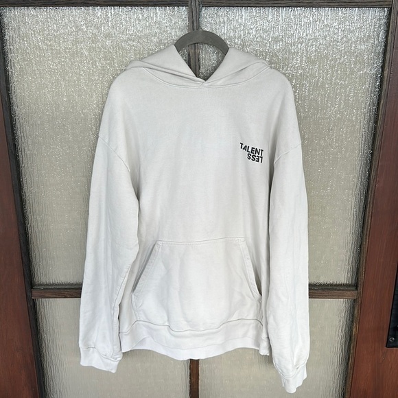 Talentless limited edition sold out hoodie in Size Medium. - Picture 1 of 6